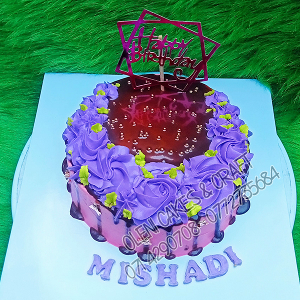 Delicious Cake